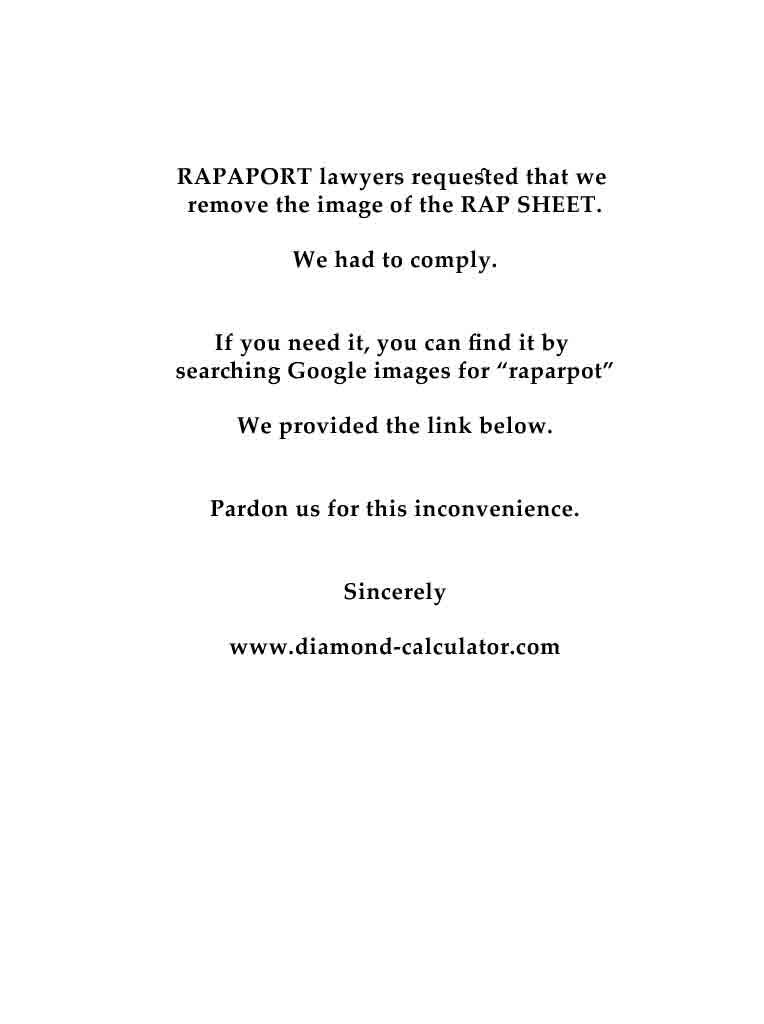 rapaport price list 2013 pdf